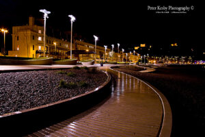 Dover Seafront - Night