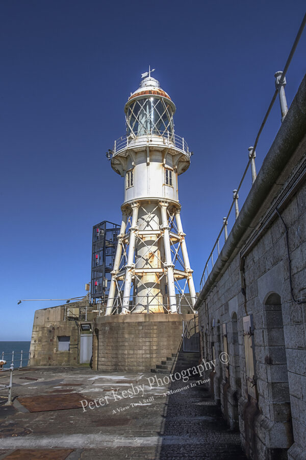 Old Lighthouse - Admiralty Pier