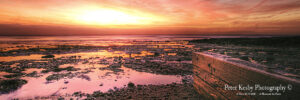 St Margarets Bay - Sunrise - Panoramic