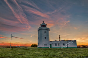 South Foreland Lighthouse - Sunset - #2