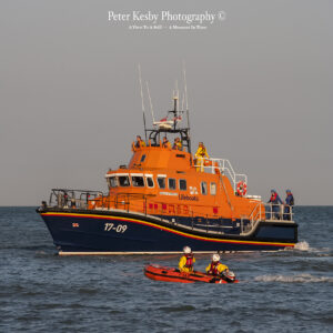 Dover Lifeboat - Deal Regatta