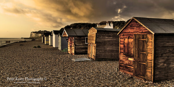 Kingsdown - Beach Huts