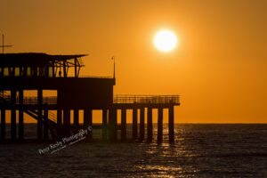 Deal Pier - Sunrise - #3