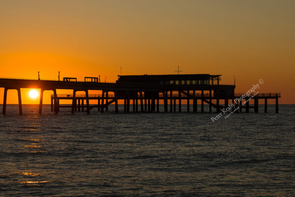 Deal Pier - Sunrise - #4