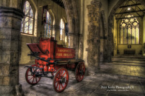 Fire Truck - St Peters - #2