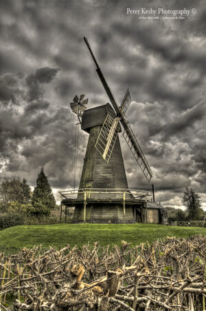 Stelling Minnis Windmill