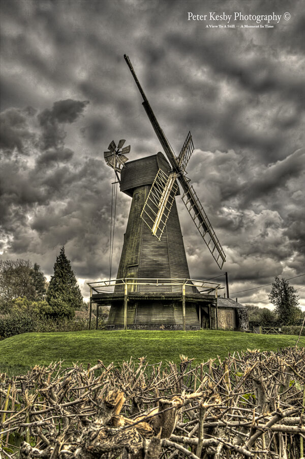 Stelling Minnis Windmill