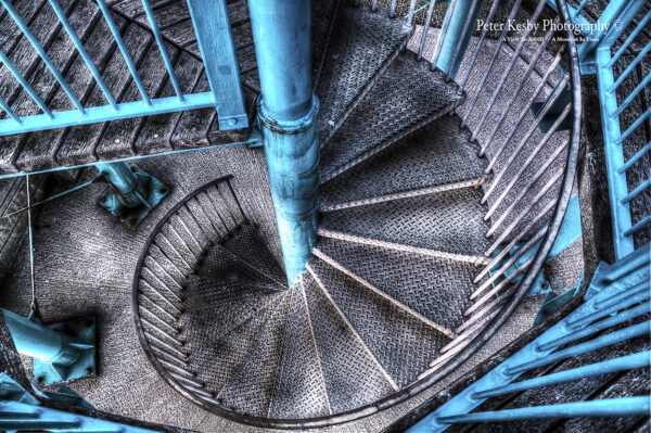 Abstract Staircase - Neptunes Arm
