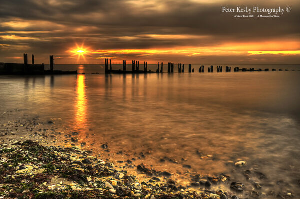 Minnis Bay - Sunset - #3