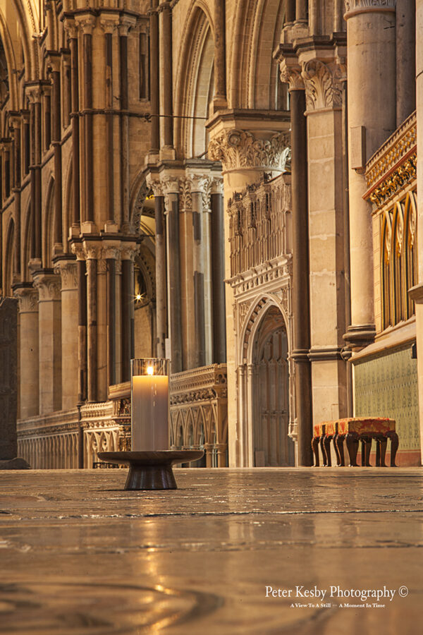 Canterbury Cathedral - #3