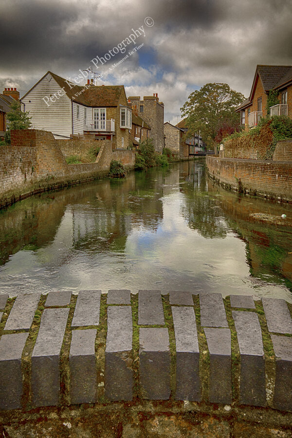 Canterbury - Near Westgate Towers