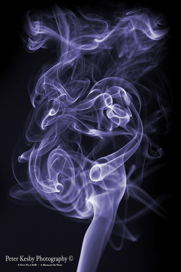 Smoke - Abstract - #1