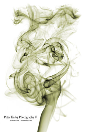 Smoke - Abstract - #2