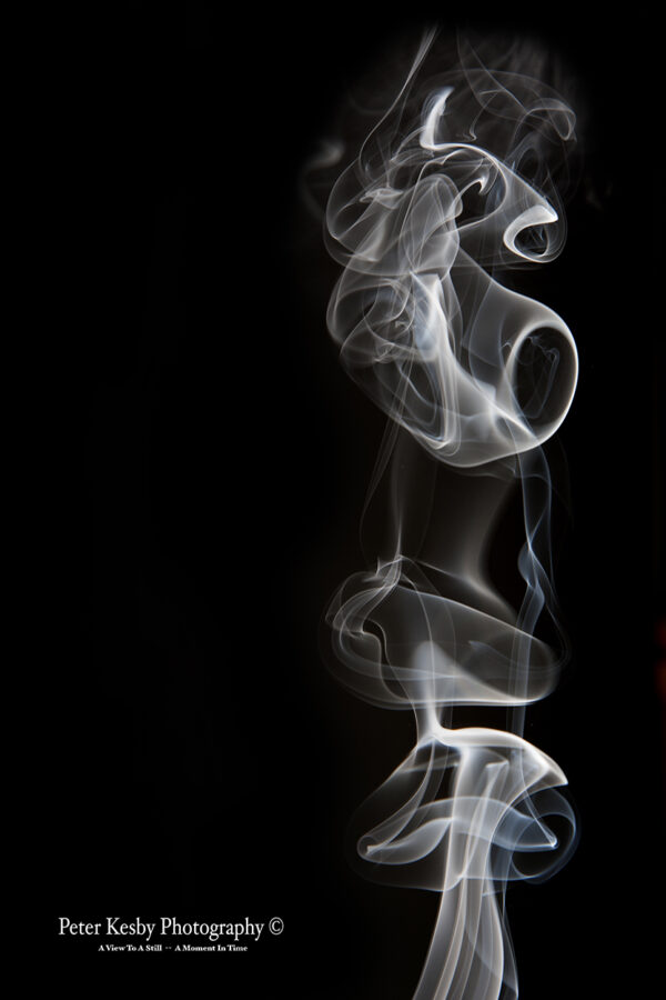 Smoke - Abstract - #4