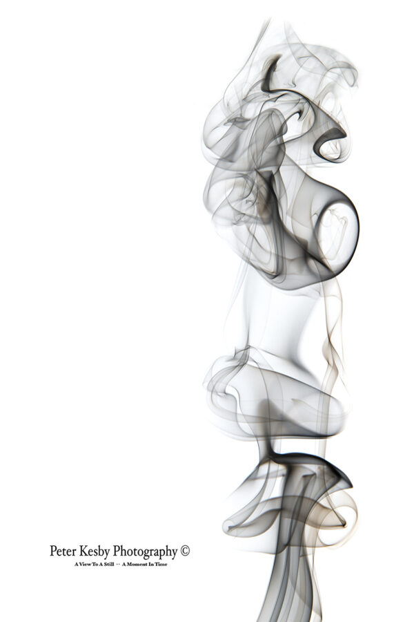 Smoke - Abstract - #5