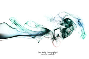 Smoke - Abstract - #6