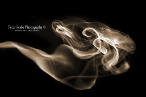 Smoke - Abstract - #7