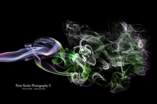 Smoke - Abstract - #10