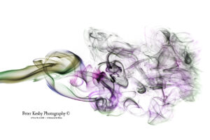 Smoke - Abstract - #12