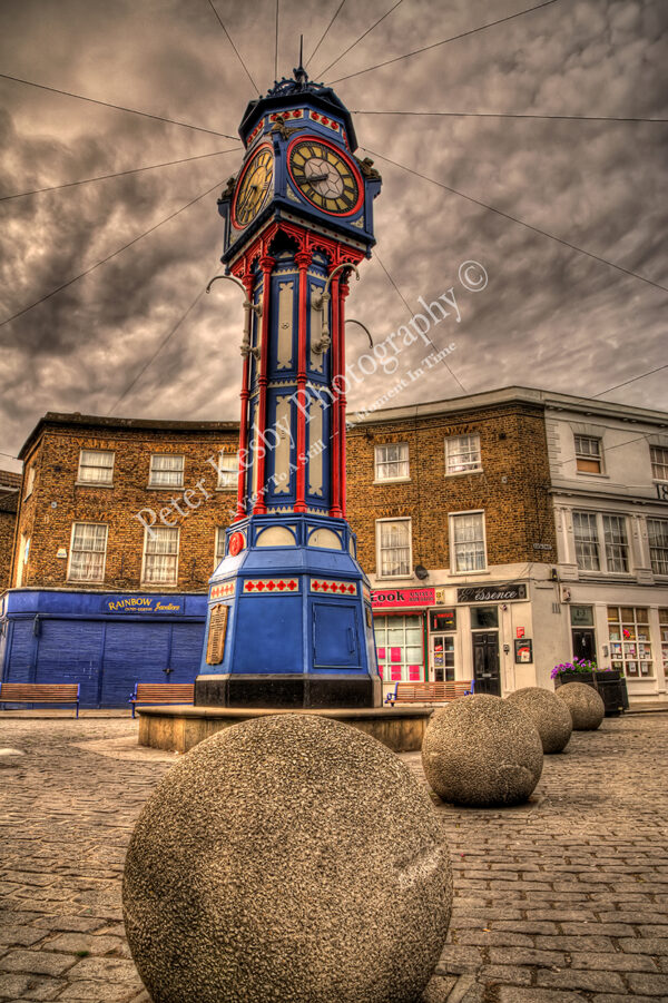 Clock Tower - Sheerness