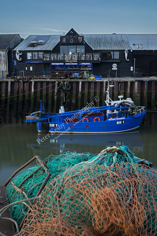 Whitstable Harbour #1