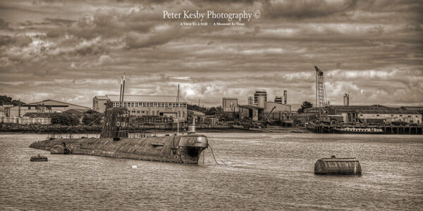 Rochester - Submarine