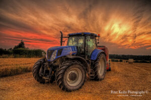Tractor - #1