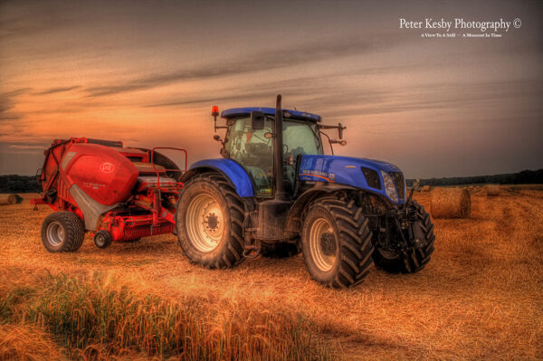 Tractor - #2
