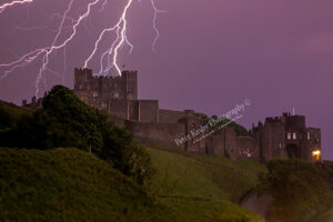 Dover Castle - Lightning - #2