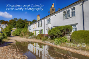 Kingsdown Calendar 2026