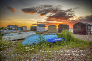 Kingsdown, Walmer and Deal Calendar 2027