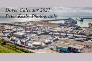 Dover Calendar 2027