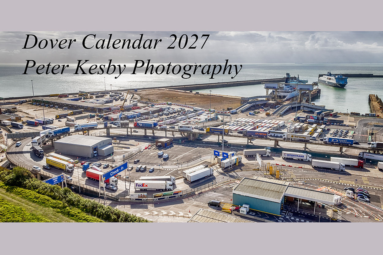 Dover Calendar 2027